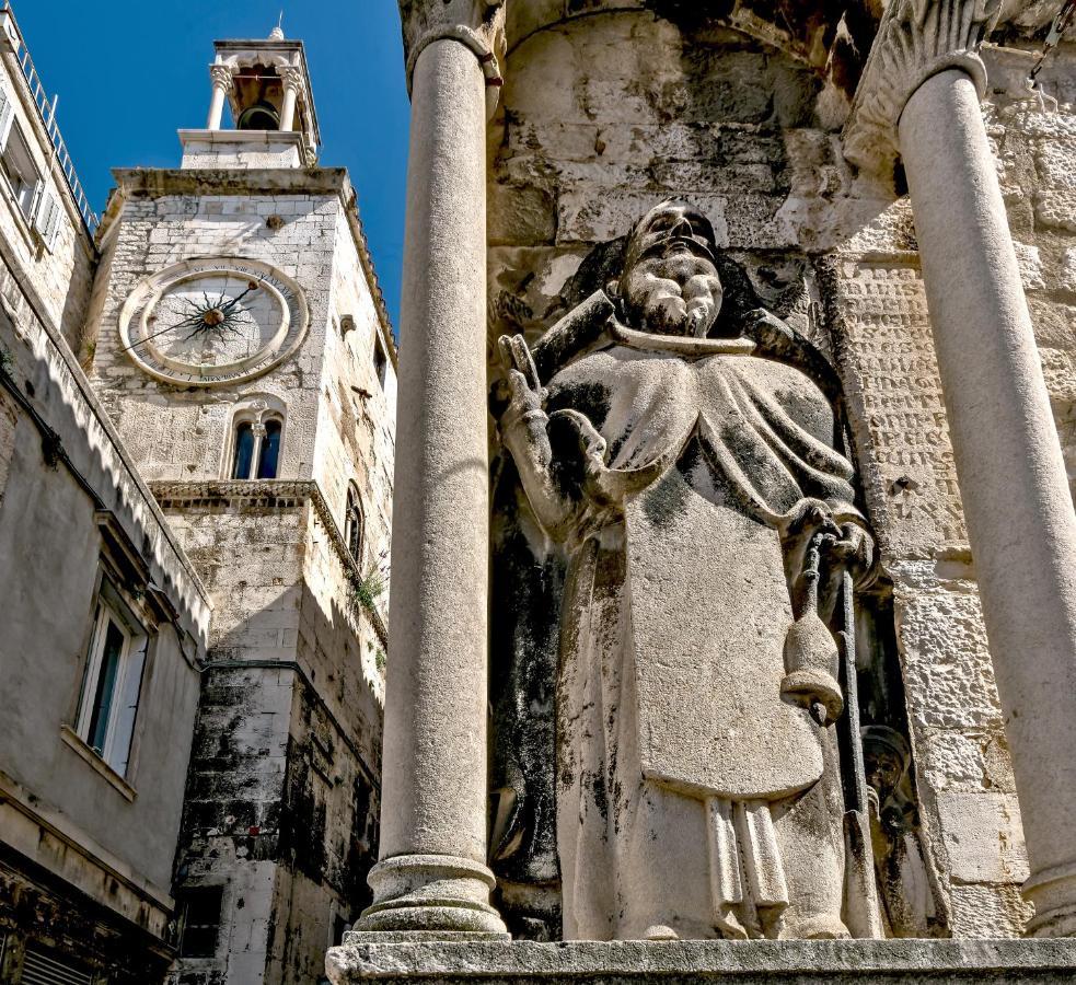 Luxury App Old Town Palace * Split