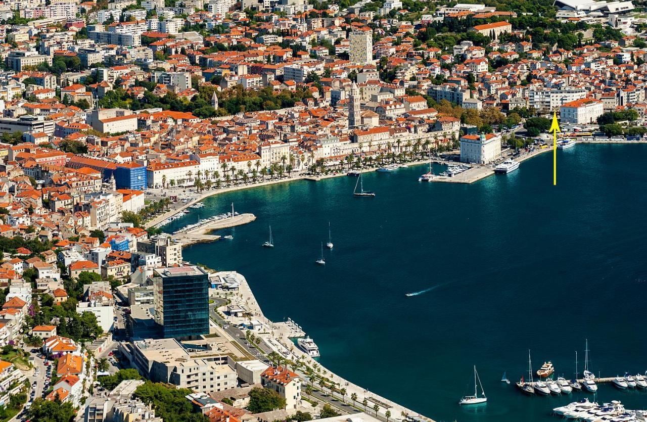 Luxury App Old Town Palace Split