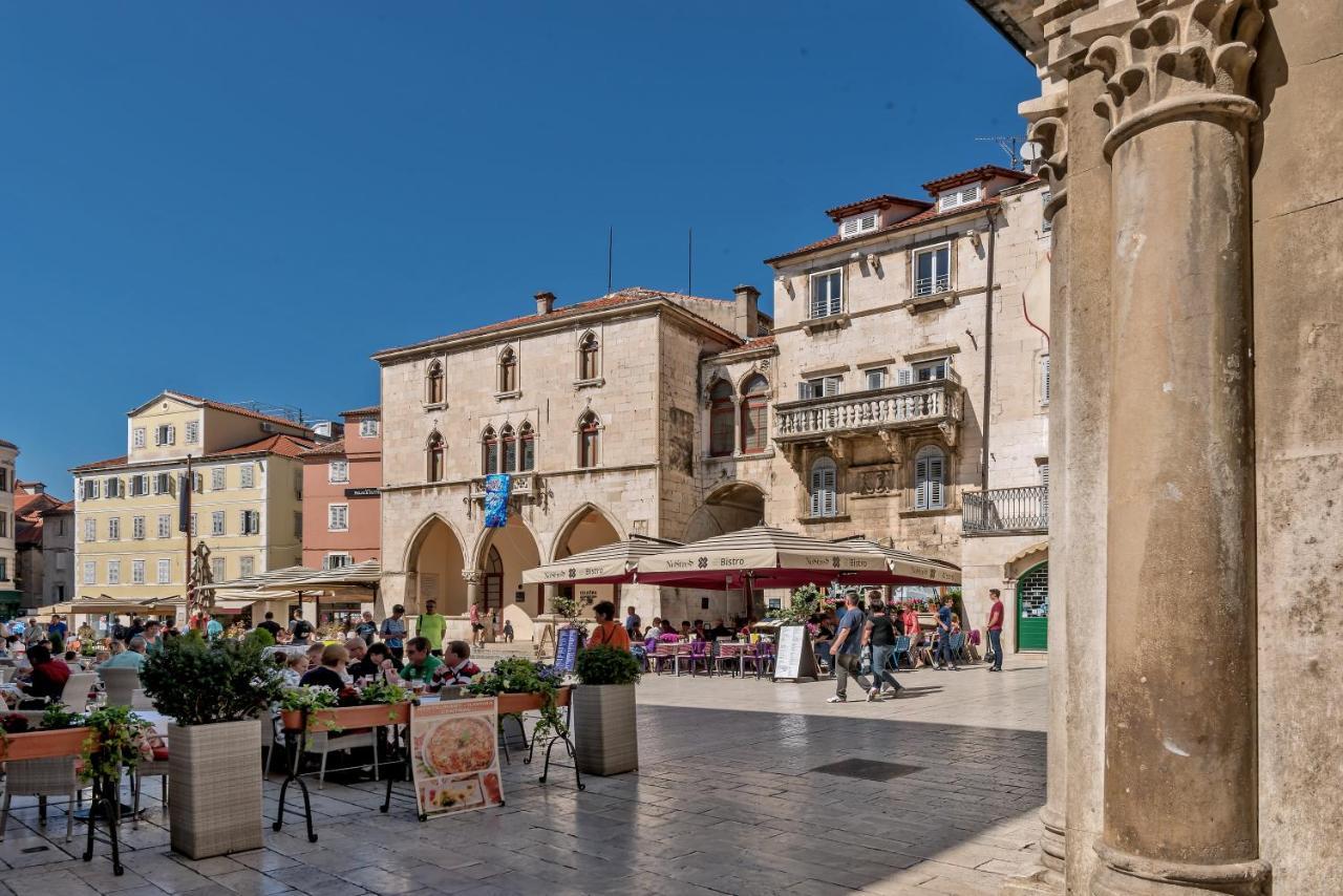 Luxury App Old Town Palace Lejlighed *