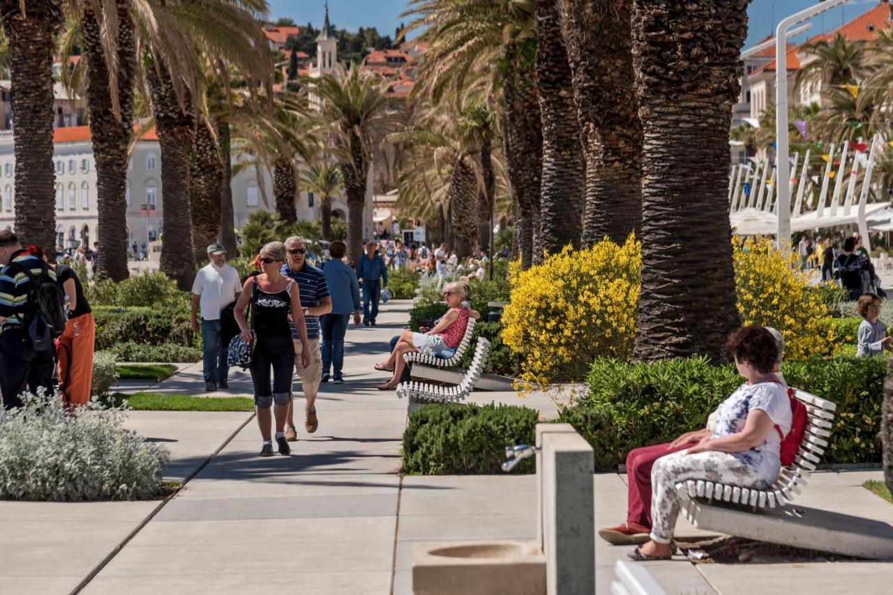 Lejlighed Luxury App Old Town Palace Split