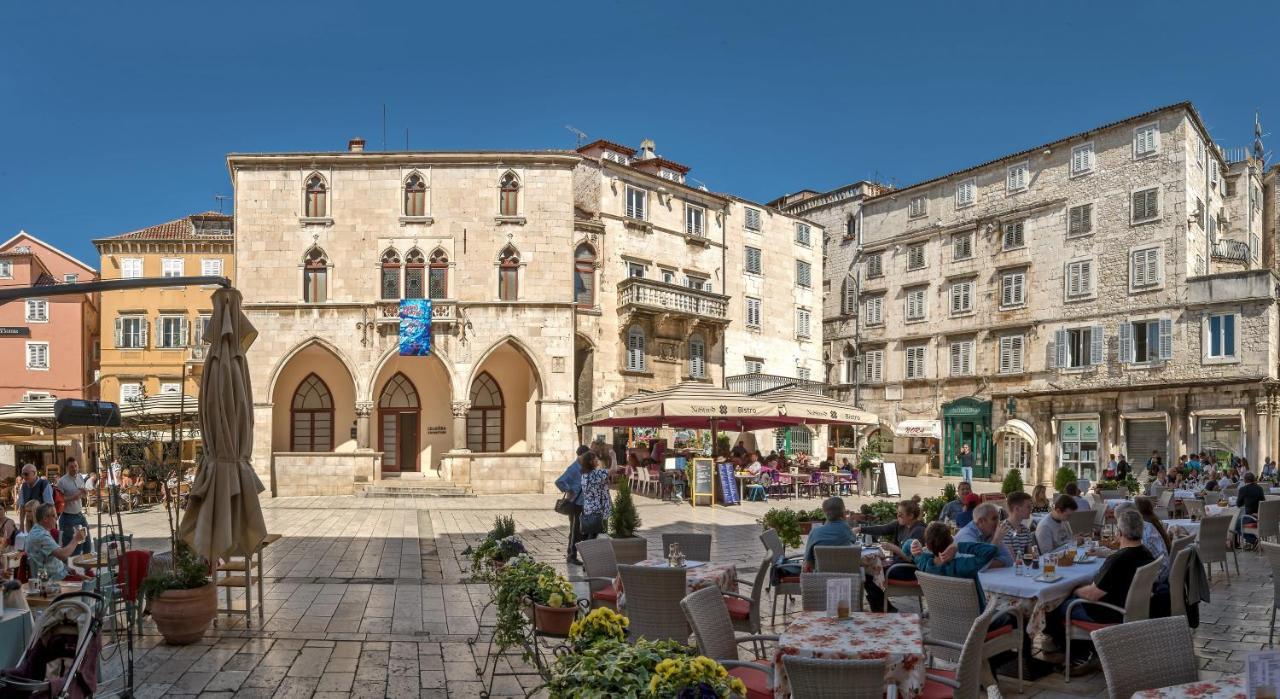 Lejlighed Luxury App Old Town Palace Split