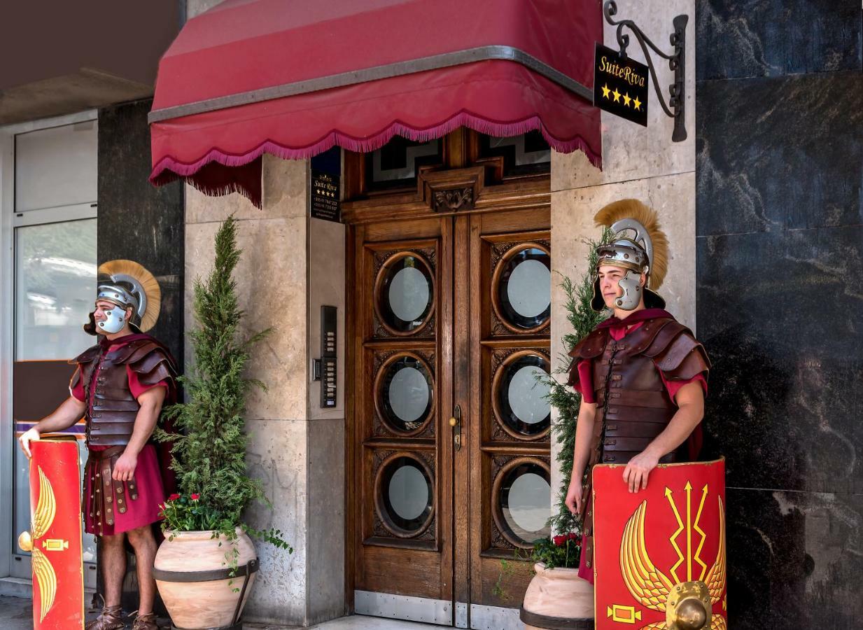 Luxury App Old Town Palace Lejlighed