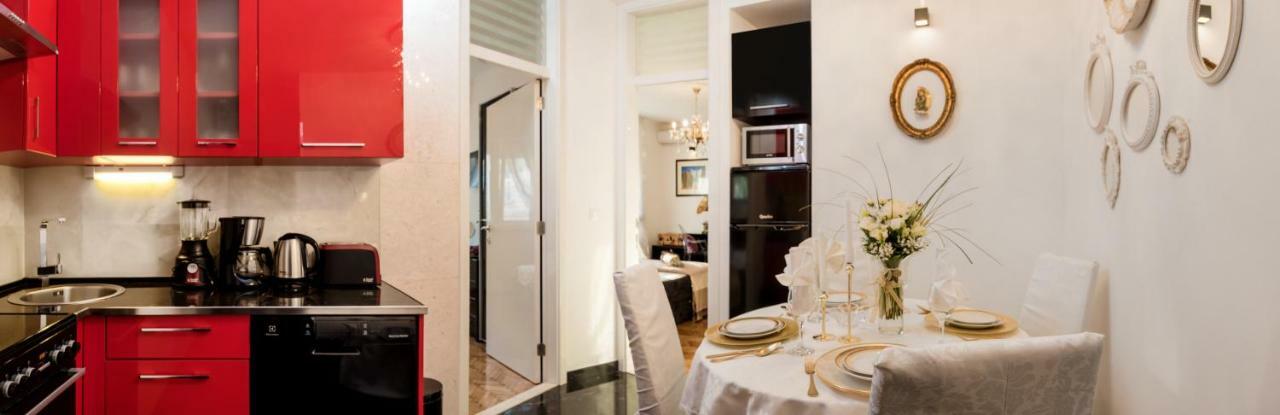 Lejlighed Luxury App Old Town Palace