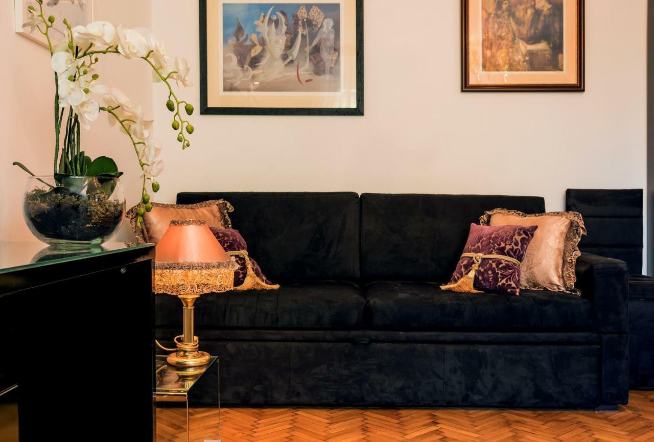 Leilighet Luxury App Old Town Palace
